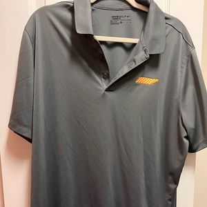 Men’s Nike Golf Dri Fit University of Tennessee Polo